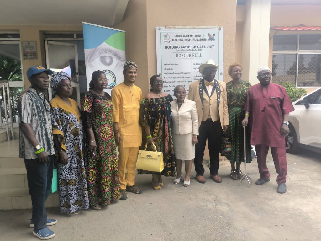 Eye Bank urges Nigerians to donate corneas as 200 await transplants