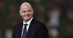English FA to Withdraw Support for Infantino’s FIFA Bid