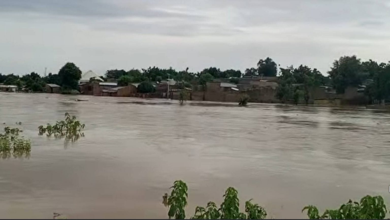 Northern senators seek permanent solution to Niger flooding