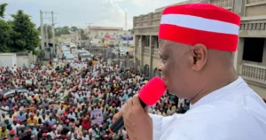 Kwankwaso welcomes Kano APC defectors to NDC