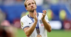 Harry Kane confirms Bayern contract extension talks