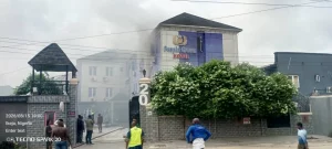 LASEMA contains inferno at Purple Crown