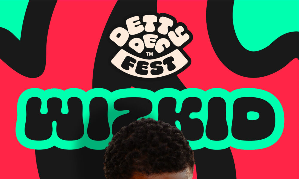 Wizkid Kicks Off Detty December Fest at the Grand Opening Concert | Day 1 of 13