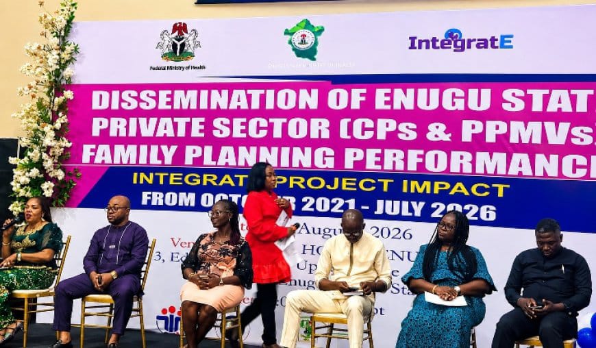29,262 Enugu women accessed family planning services through pharmacies — SFH