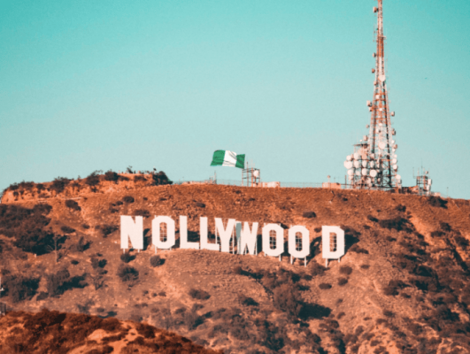 Was The Nigerian Movie Industry Named “Nollywood” By A Japanese Man?