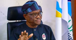 Wike Shuts Secretariat of Dissolved FG Houses Committee