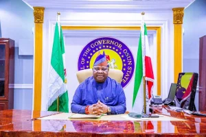 Adeleke seeks reconciliation with Osun opposition leaders