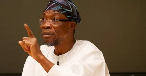 ADC alleges plot to arrest Aregbesola, warns FG