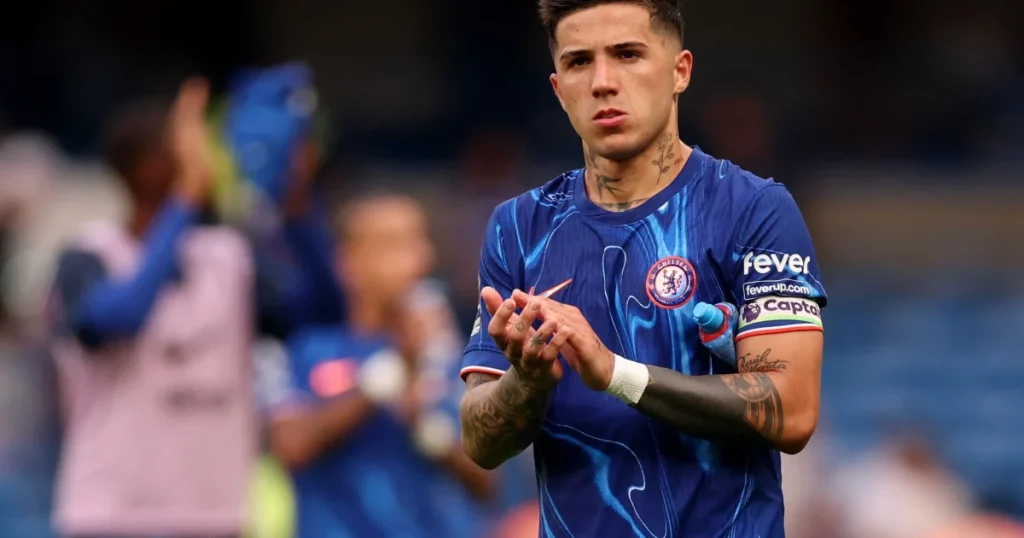 Man City Target £120m Chelsea Midfielder