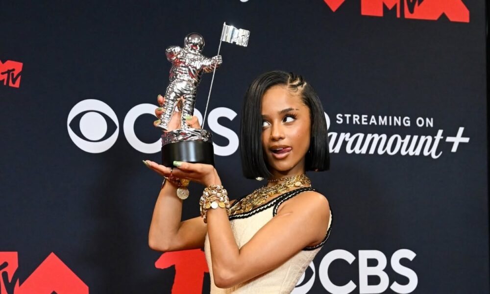 MTV VMAs 2026 Removes Best Afrobeats Category After Three Years