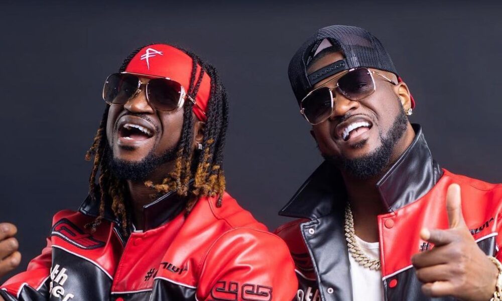 5 P-Square Hits That Remind Us Why Peter and Paul Okoye Were Unstoppable