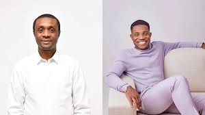 Pastor Jerry Eze gifts singer Nathaniel Bassey new car