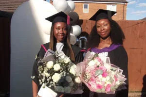 Nigerian Sisters Bag First Class Honours in UK Universities