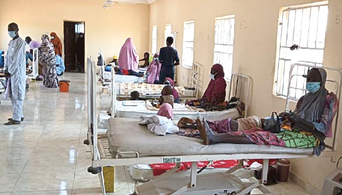 Over 50 children killed in Kano diphtheria outbreak – Lawmakers
