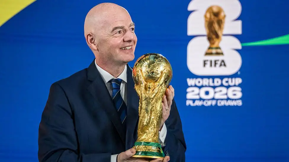 UEFA Drops FIFA Boycott Threat Over World Cup Plan