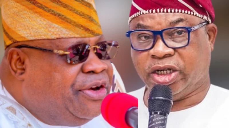 Oyebamiji mum on Adeleke’s congratulatory cal