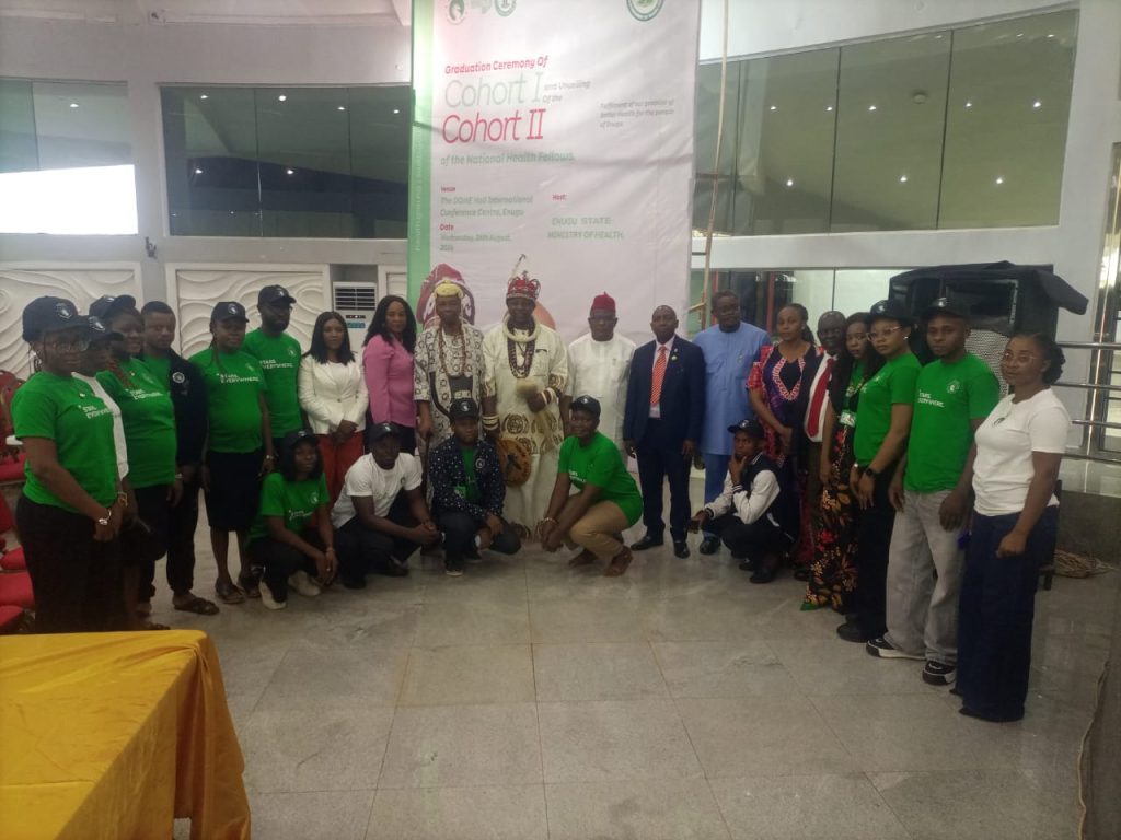 Enugu deploys health fellows as undercover PHC monitors