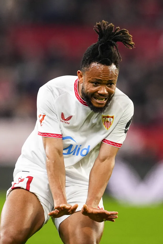 Sevilla chief drops Chidera Ejuke transfer update ahead of La Liga opener