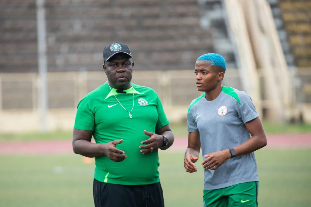 Super Falcons concede unwanted WAFCON record as Madugu admits mistakes – “It’s worrisome”