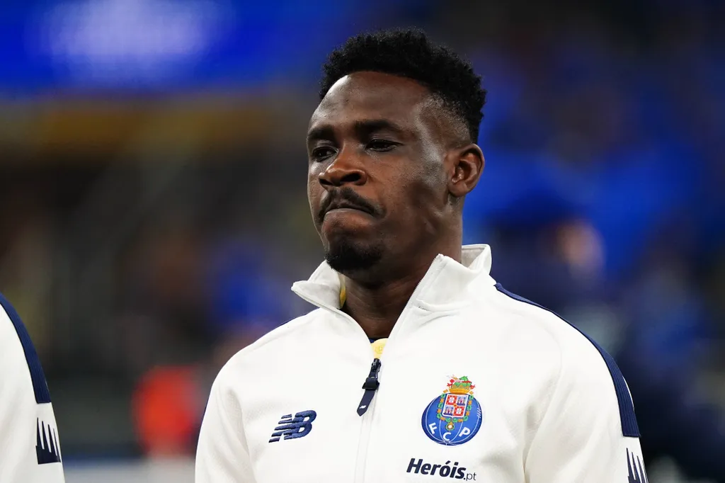 Porto coach reveals extent of Zaidu Sanusi’s injury