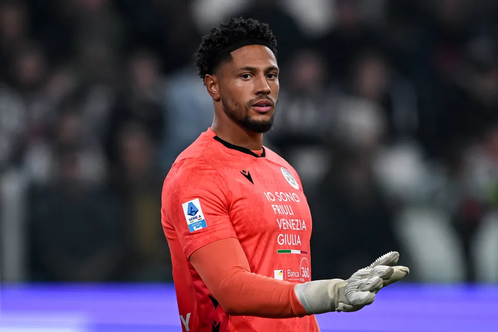 Maduka Okoye explains what stood out in Udinese’s draw with Como