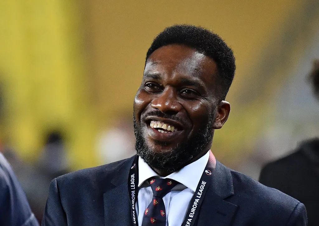I’m still paying royalties for my name – Jay Jay Okocha
