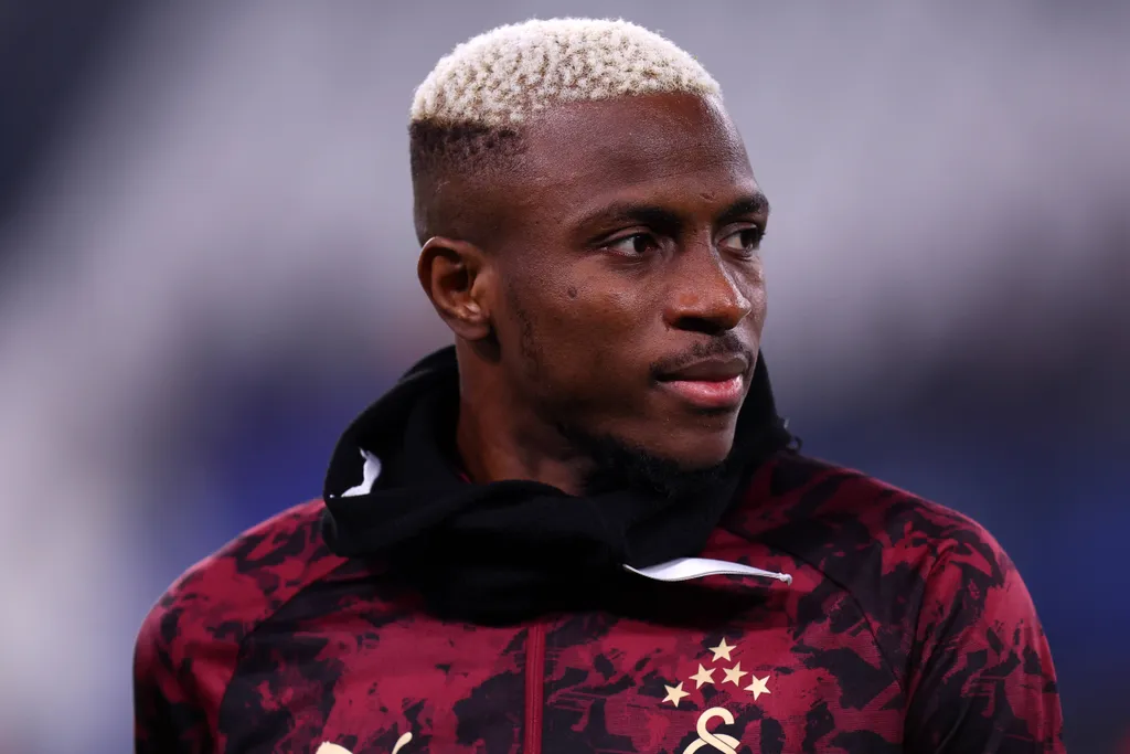 Keep Osimhen or sell? Galatasaray’s decision revealed as EPL clubs circle – Report