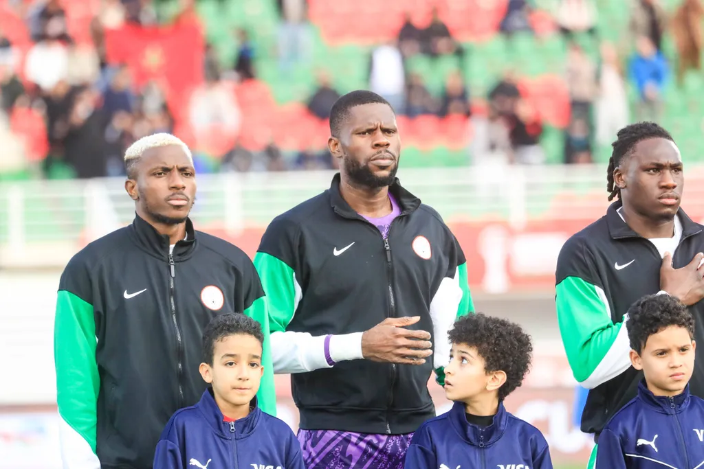 Ranked: Top 10 highest-rated Super Eagles stars in EA Sports FC 27