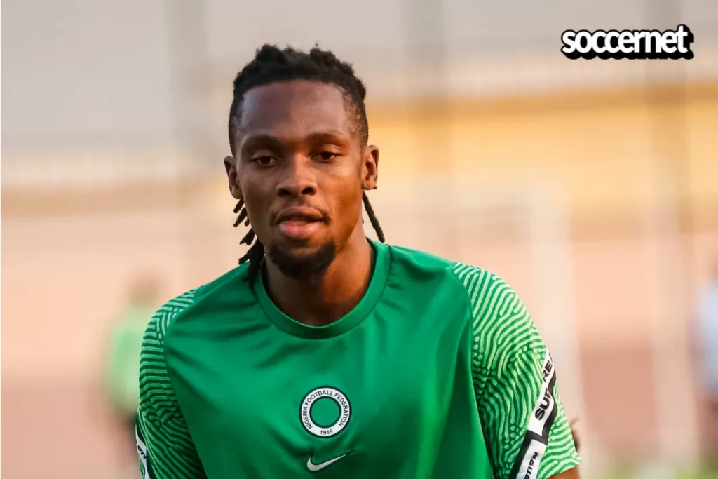 Mamelodi Sundowns to miss out on Olisa Ndah as Super Eagles star nears big transfer