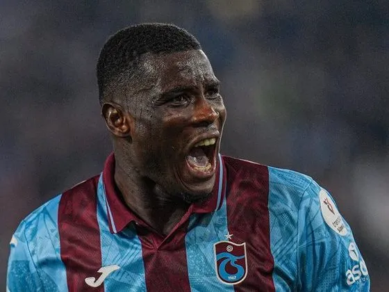 Onuachu price revealed as Al Ahli circle Trabzonspor striker