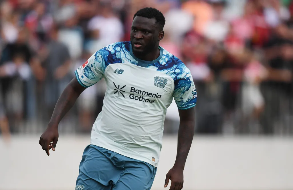 Hannover eye Victor Boniface: What the Super Eagles striker stands to gain