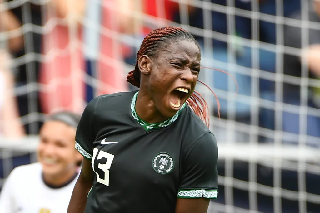South Africa 2-1 Nigeria: Madugu sets ugly record as Super Falcons get dumped out of World Cup race