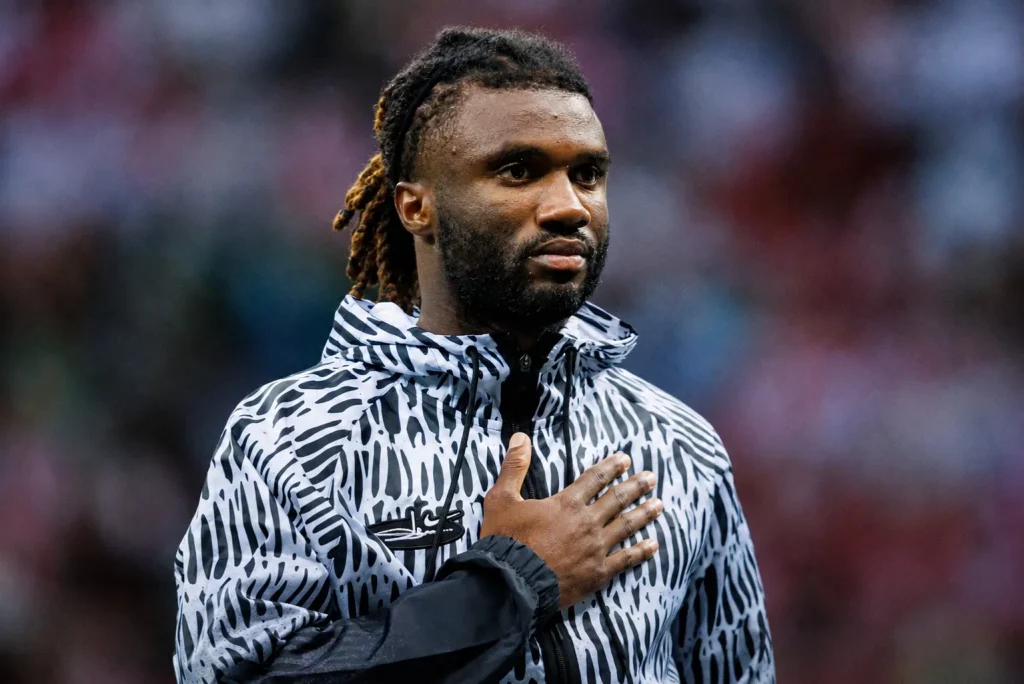 Super Eagles transfers: Hamburg make major breakthrough in Terem Moffi’s pursuit