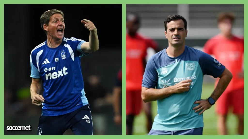 Nottingham Forest & Leverkusen to battle for Nigeria U-20 star