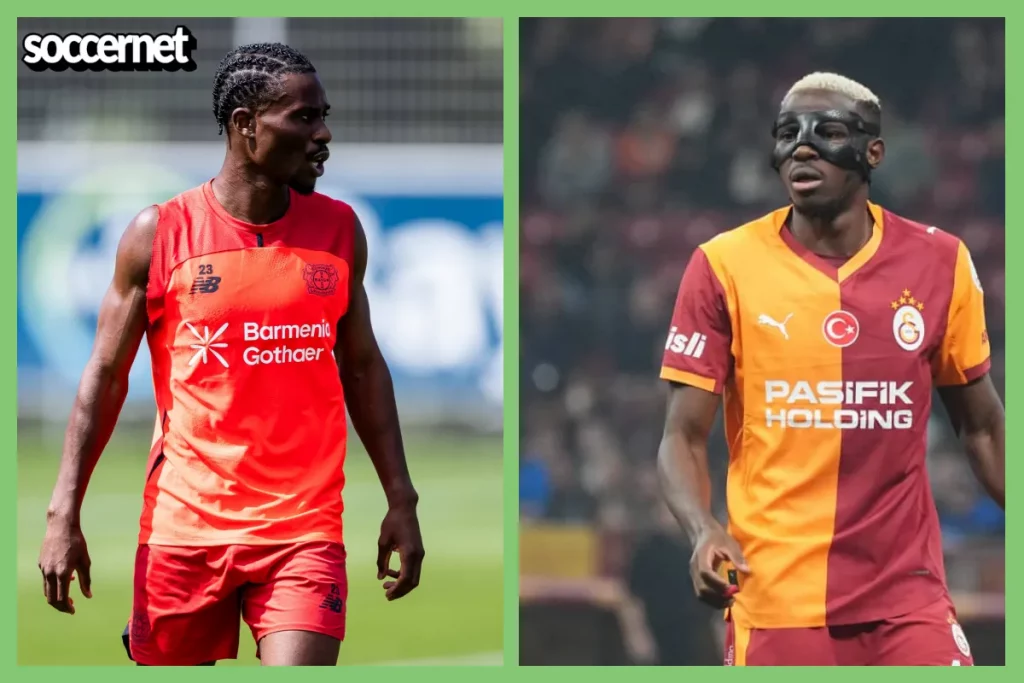 FC 27 Nigeria ratings tracker: Every update as EA reveals new cards