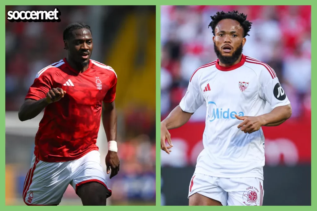 Super Eagles weekend recap: Osimhen, Chukwueze, Ajayi shine, Aina, & Lookman flop