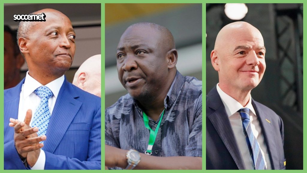 How much money does NFF get from FIFA and CAF? Nigeria’s football funding explained