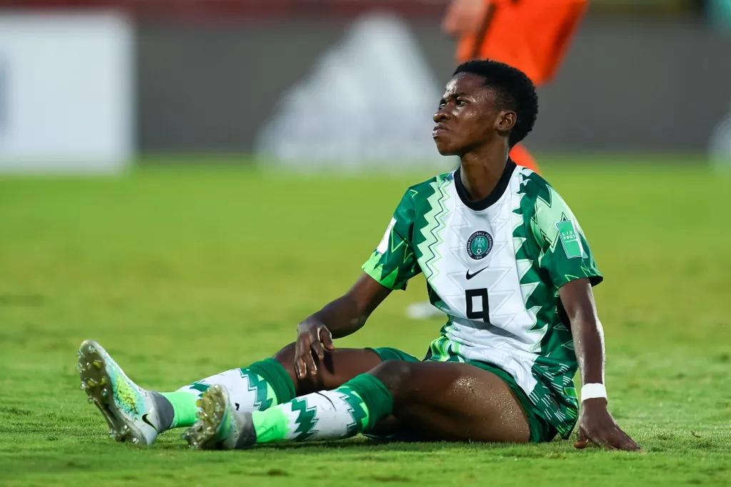 Benfica sign 21-year-old Nigerian winger