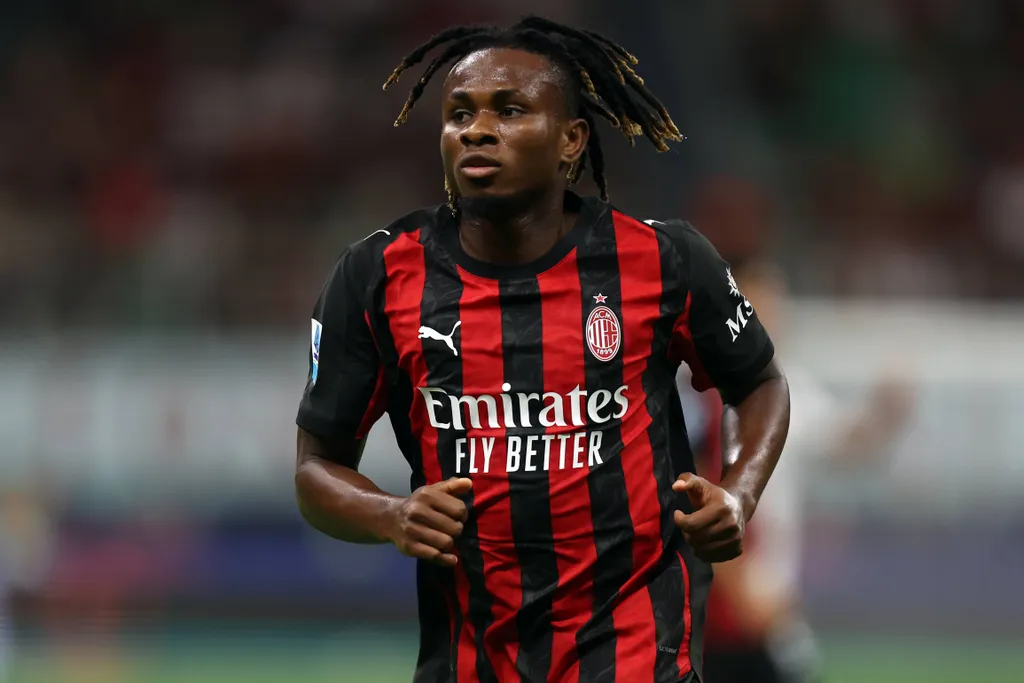Chukwueze shines vs Man United: 3 things that stood out in AC Milan friendly