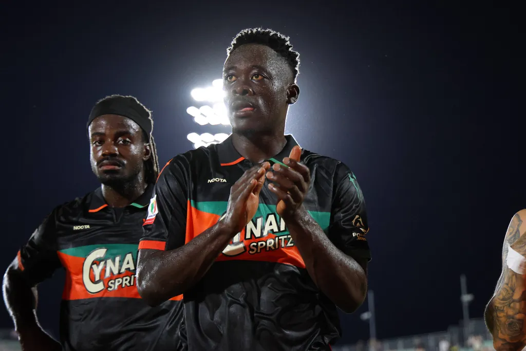 Super Eagles battle awaits as excellent Akor Adams fires Venezia past Modena