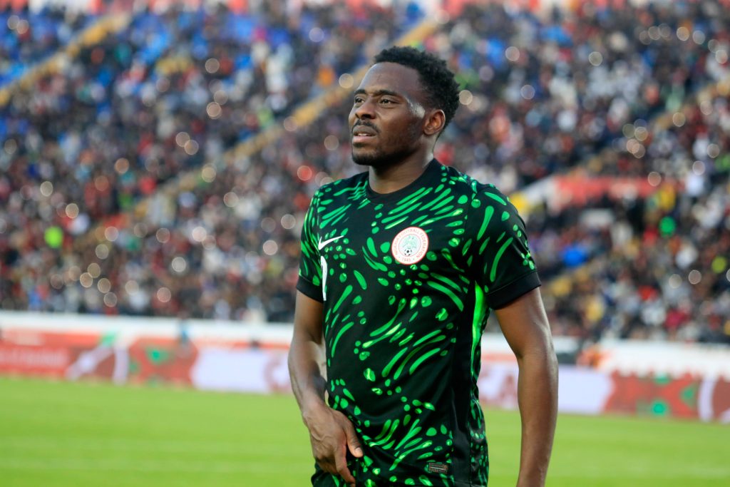 Everton hero names greatest Super Eagles XI: Osimhen, Mikel and Yekini miss out