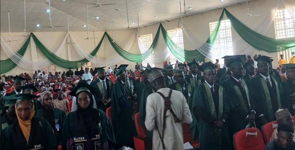 MDCN urges newly inducted Gombe doctors to prioritise empathy, teamwork
