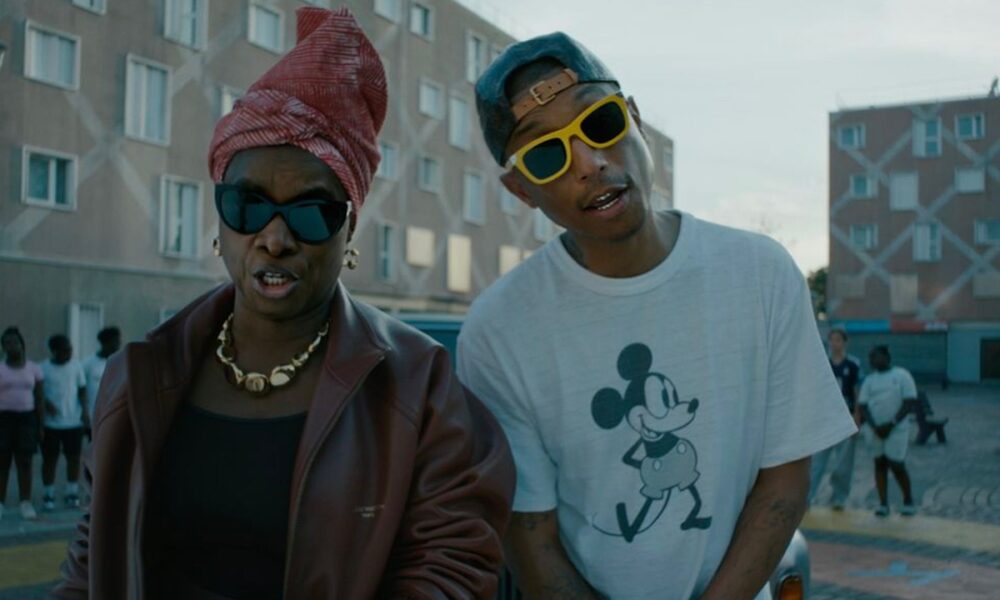 Angélique Kidjo Takes “Bando” to the Streets in New Video With Pharrell Williams & Quavo
