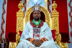 Olu of Warri Celebrates Fifth Coronation Anniversary