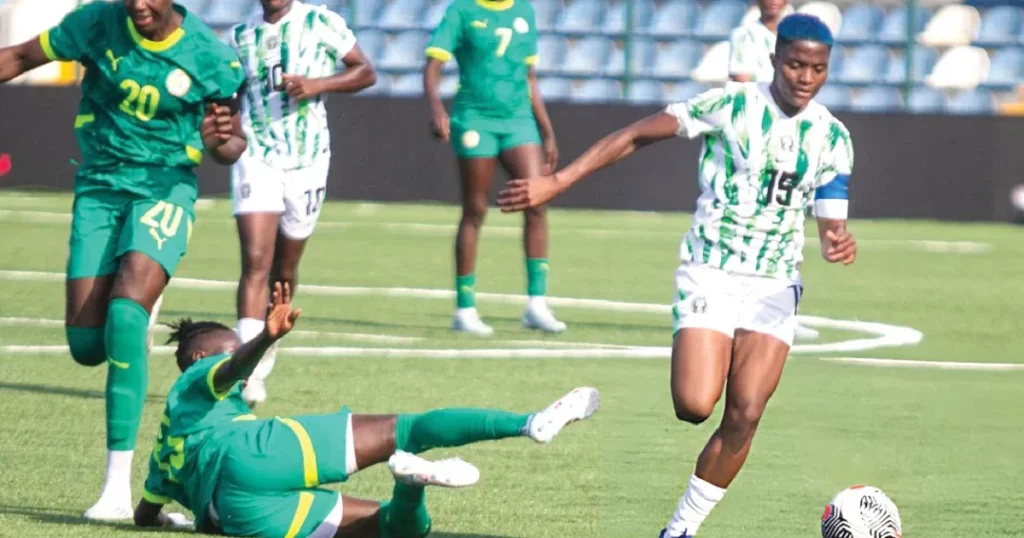 Super Falcons Ready to Die on Pitch for WAFCON Win
