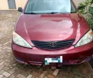 Police arrest suspected car theft kingpin in Ogun