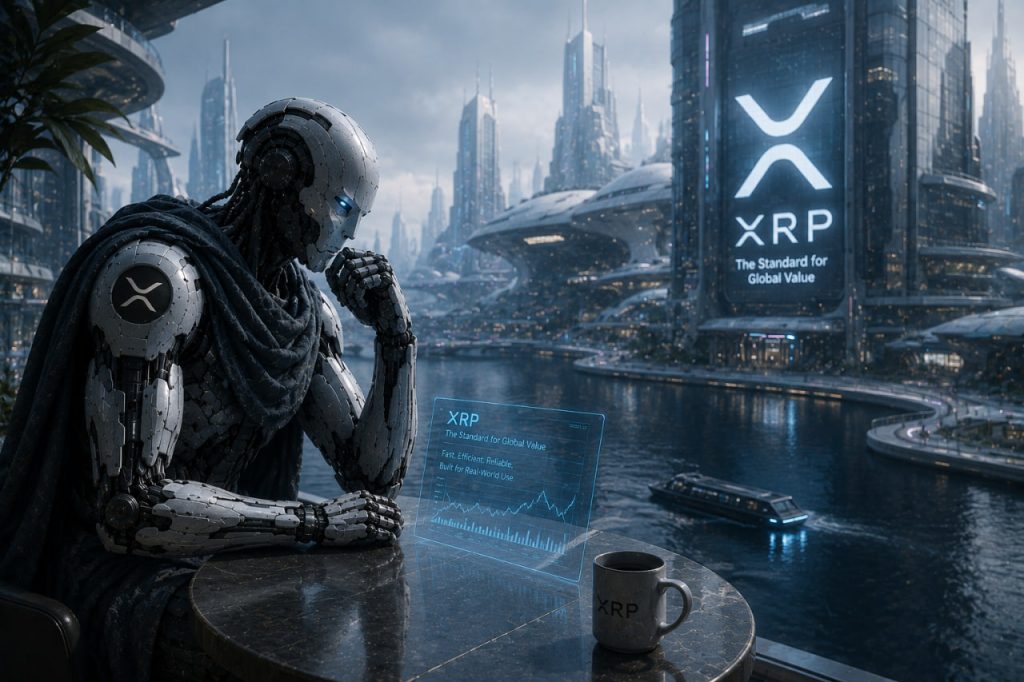 Google Gemini AI Predicts XRP Could Crash if this Doesn’t Happen
