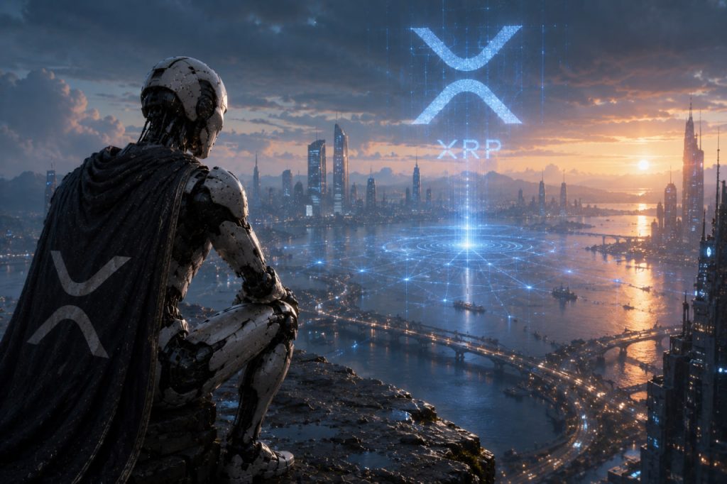 Anthropic Claude AI Predicts XRP to Double-Digits by end of 2026