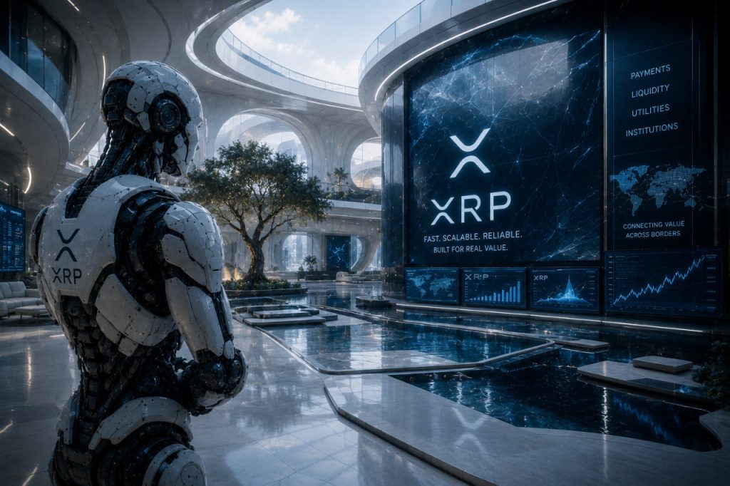 ChatGPT AI Predicts XRP Price By The End Of 2026