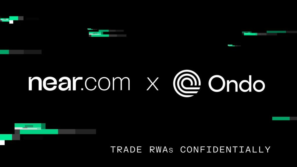 NEAR Crypto and Ondo Launch 20 Products